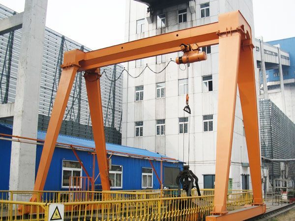 龍門吊安全操作規(guī)程是什么？